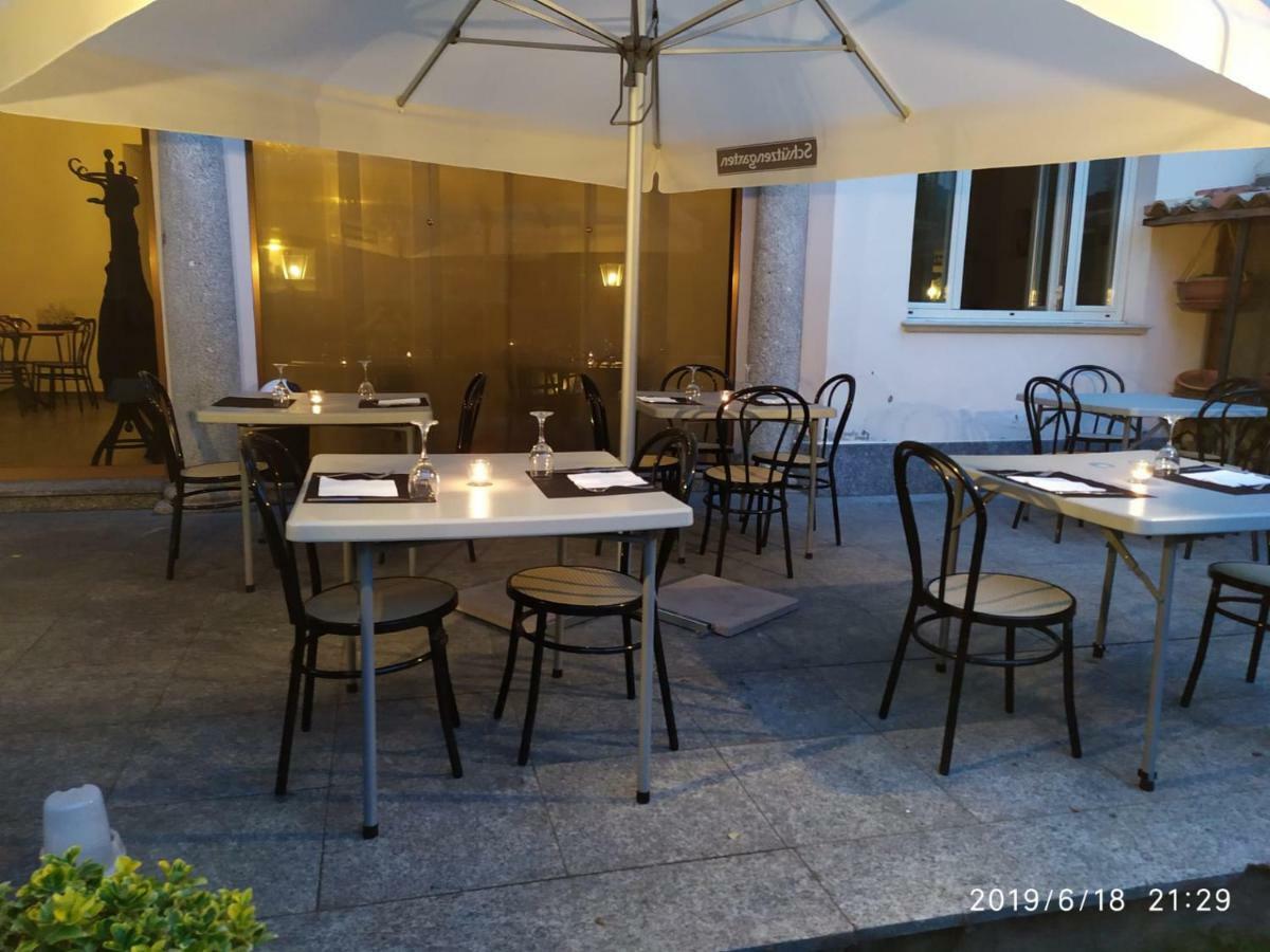 Hotel Il Torchio Antico Arzo