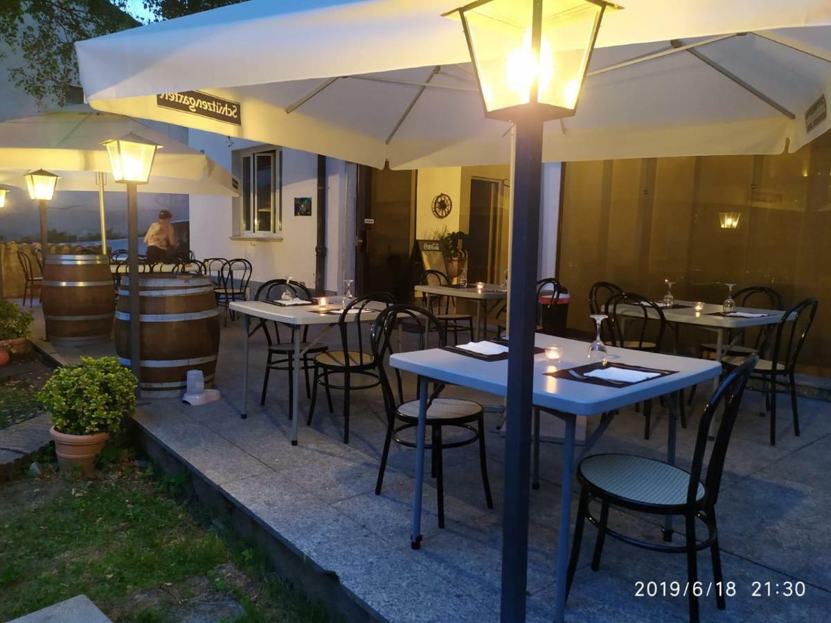 Hotel Il Torchio Antico Arzo